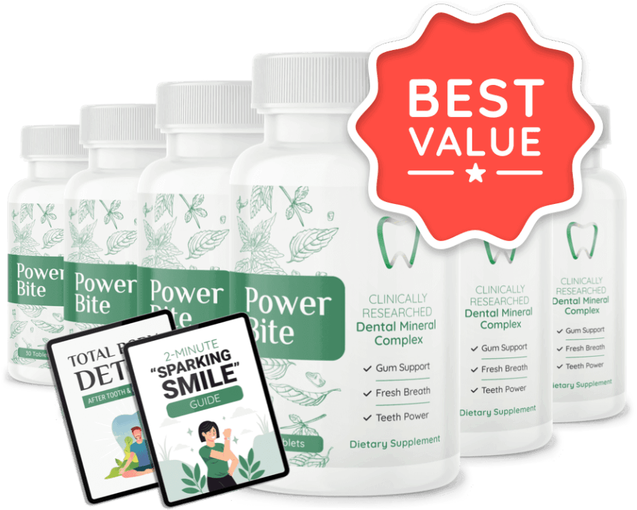 Powerbite Best Value