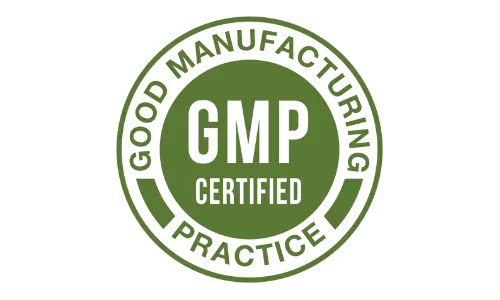 Powerbite gmp certified