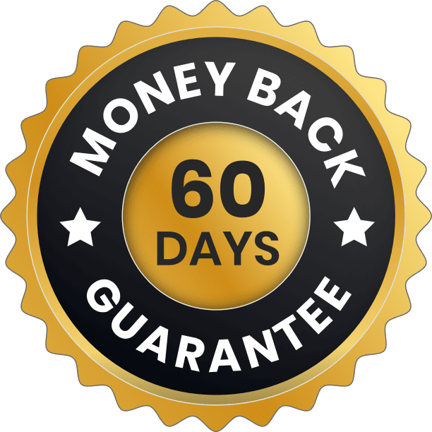Powerbite 60-Day Money Back Guarantee